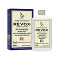 Revox Horse Tail Extract Shampoo: Natural Hair Loss Treatment & Hair Growth - Plant Based Keratin Balancing, Damage Protection, 12.17 fl oz