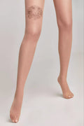 TheRanok.com Fantasy Tights Conte Lion - Tattoo Design — main product shot