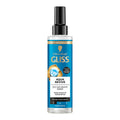 Gliss Aqua Revive Hyaluronic Acid Hair Moisturizer with Seaweed Extract - 6.76 fl oz Leave-In Treatment for Dry Hair