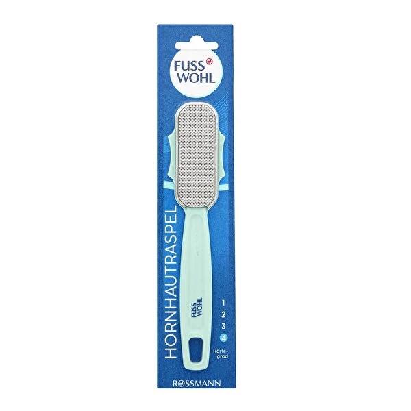 Fusswohl Foot File - Gentle & Effective Callus Remover for Smooth Feet