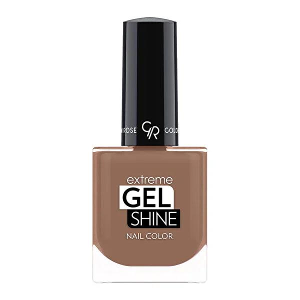 Golden Rose Extreme Gel Shine Nail Color - High-Shine, Long-Lasting Nail Polish for Vibrant Nails