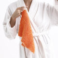 Let'scrub Orange Bath Sponge