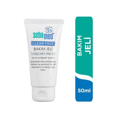 Sebamed Clear Face Care Gel 50ml