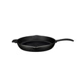 LAVA Cast Iron Frying Pan - 28cm Enamel Coated, Durable Cookware for Healthy Cooking