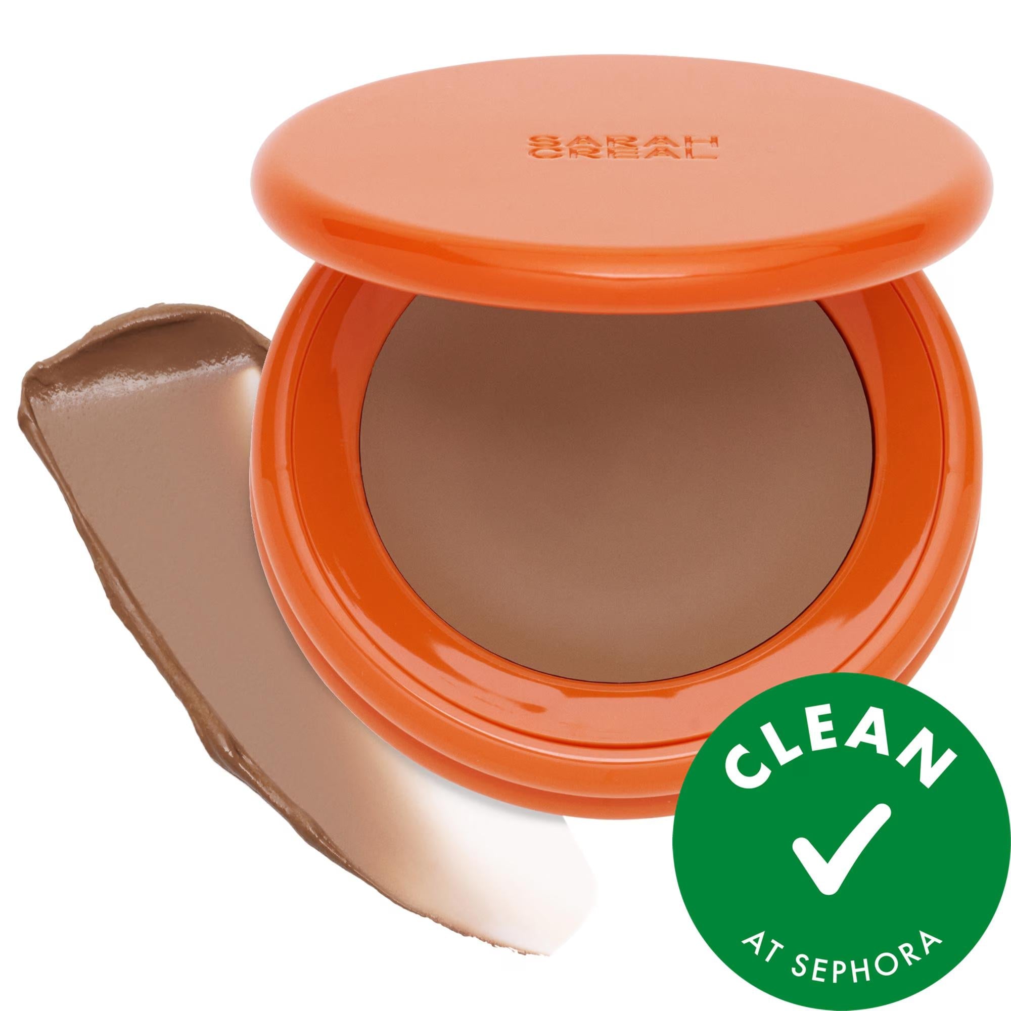 Just Like Paradise 12H Peptide Sculpting Cream Bronzer: Natural, Buildable, & Hydrating for a Sun-Kissed Glow