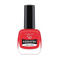 Golden Rose Keratin Nail Polish - Long-lasting & Nourishing Nail Color
