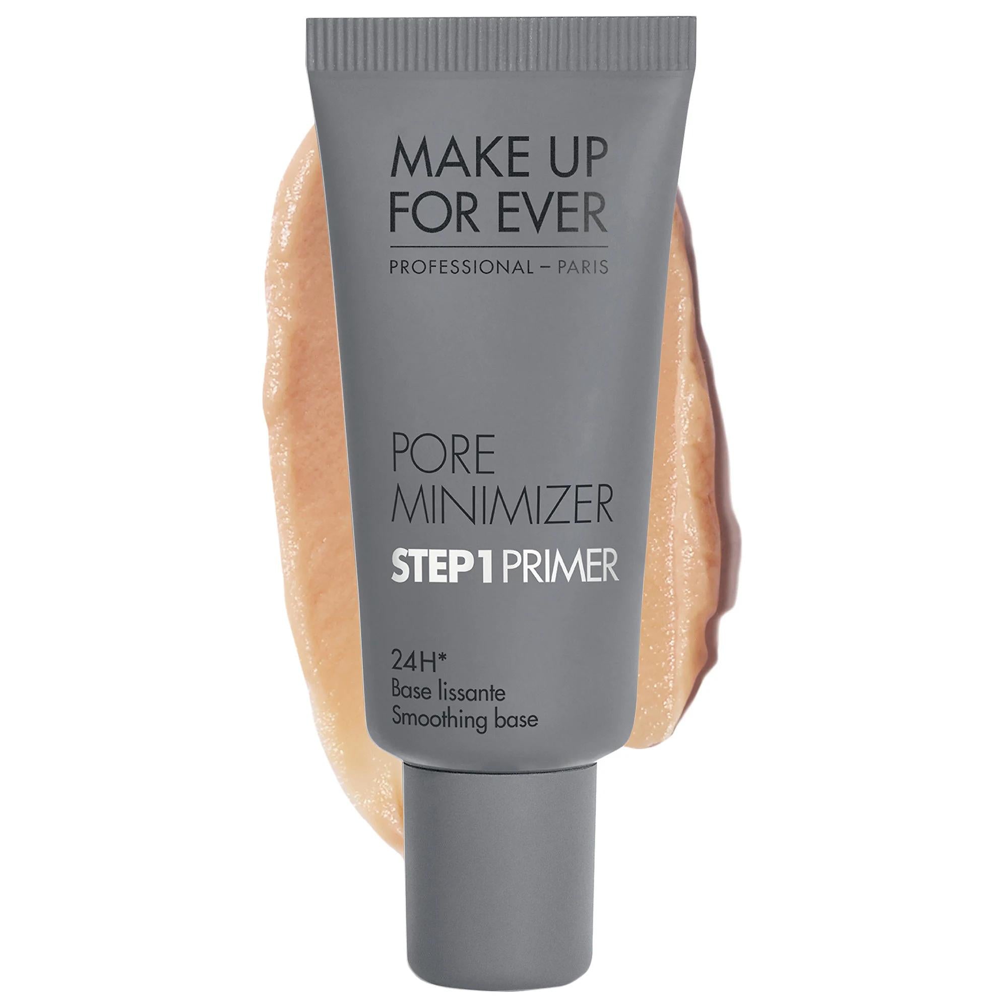 Mini Step 1 Primer Pore Minimizer by Step 1 - Vegan, Cruelty-Free Makeup Primer for Smooth Skin