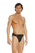 Love Spark Cove | Intimate Apparel, Pleasure Shop & Free Shipping Mens Leather Jock Strap — main product shot