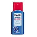 Isana Caffeine Shampoo for Hair Growth: Stimulate Follicles, Boost Vitality - Daily Use, All Hair Types