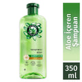 Herbal Essences Aloe Vera Shampoo - Sulfate-Free, Moisturizing, Vegan Hair Care for Dry Hair - 11.83 fl oz