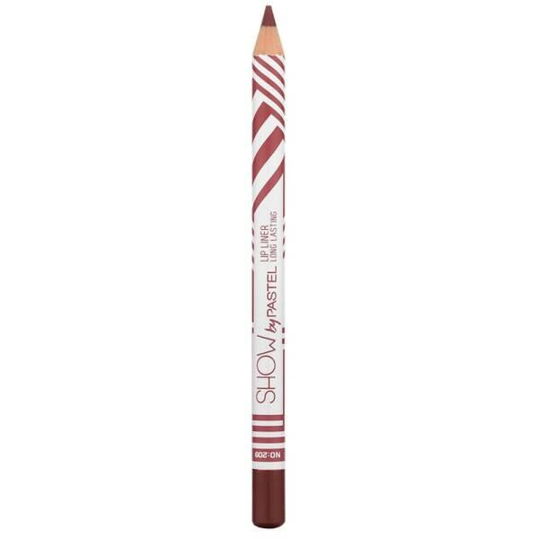 Pastel Show By Pastel Lip Liner 209 1.14g