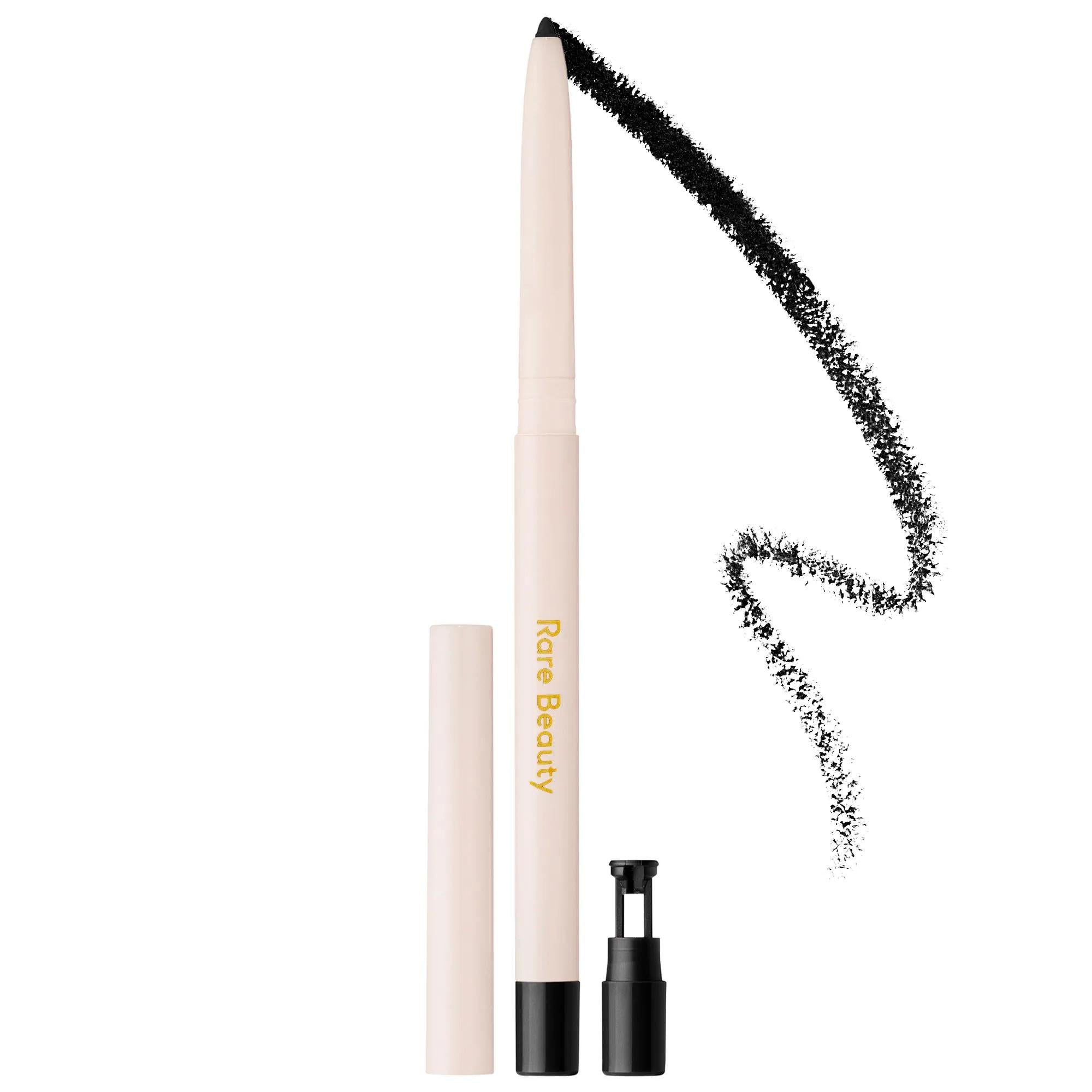 Perfect Strokes Waterproof Gel Eyeliner - Long-Lasting, Precise, Cruelty-Free Makeup