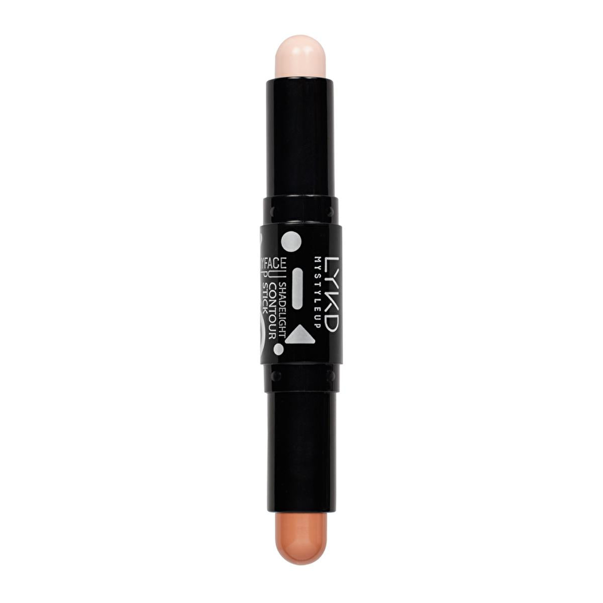 LYKD Double Sided Contour Stick - Professional Contouring and Highlighting Made Easy