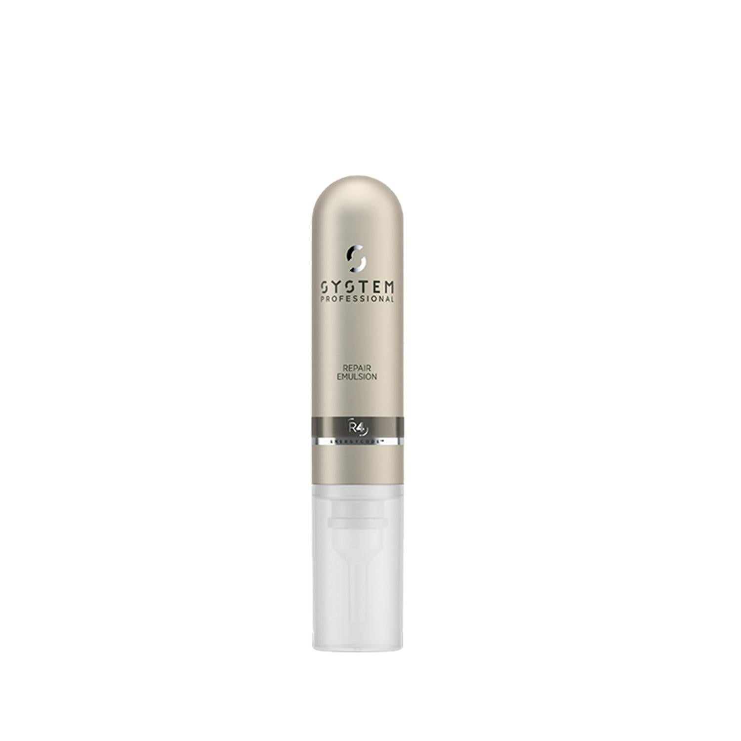 Wella System Professional Hydrate Emulsion 50ml - Hydrating Hair Care for Dry or Damaged Hair