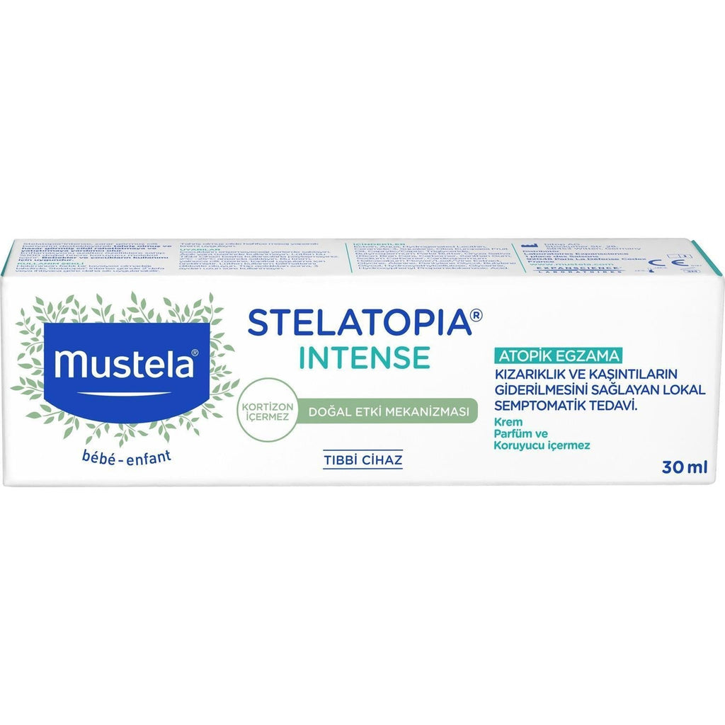 Mustela Stelatopia Intense - Non-Corticosteroid Cream | 30 ml