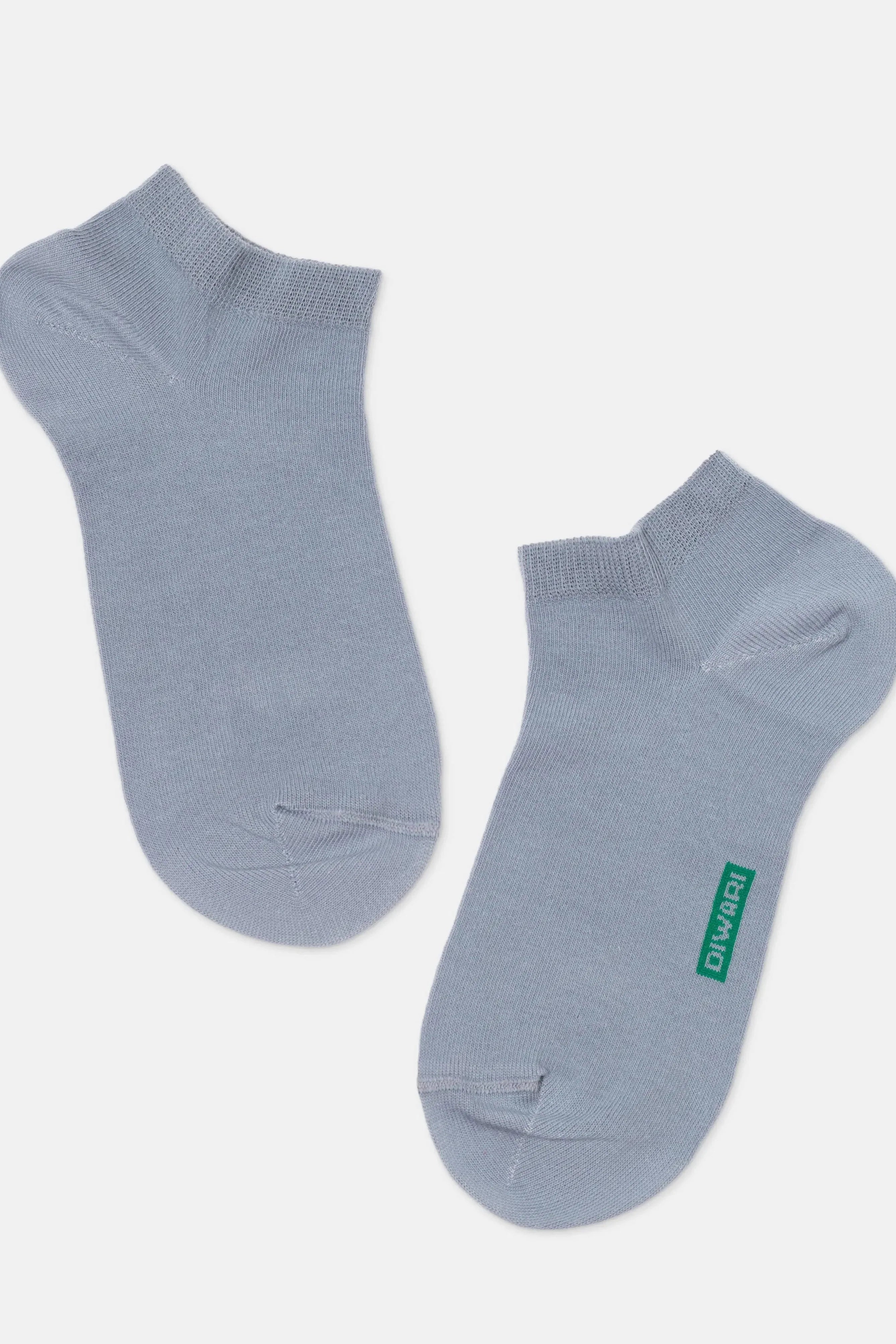 TheRanok.com Conte Cotton Ankle Diwari 3Dsocks — alternative angle