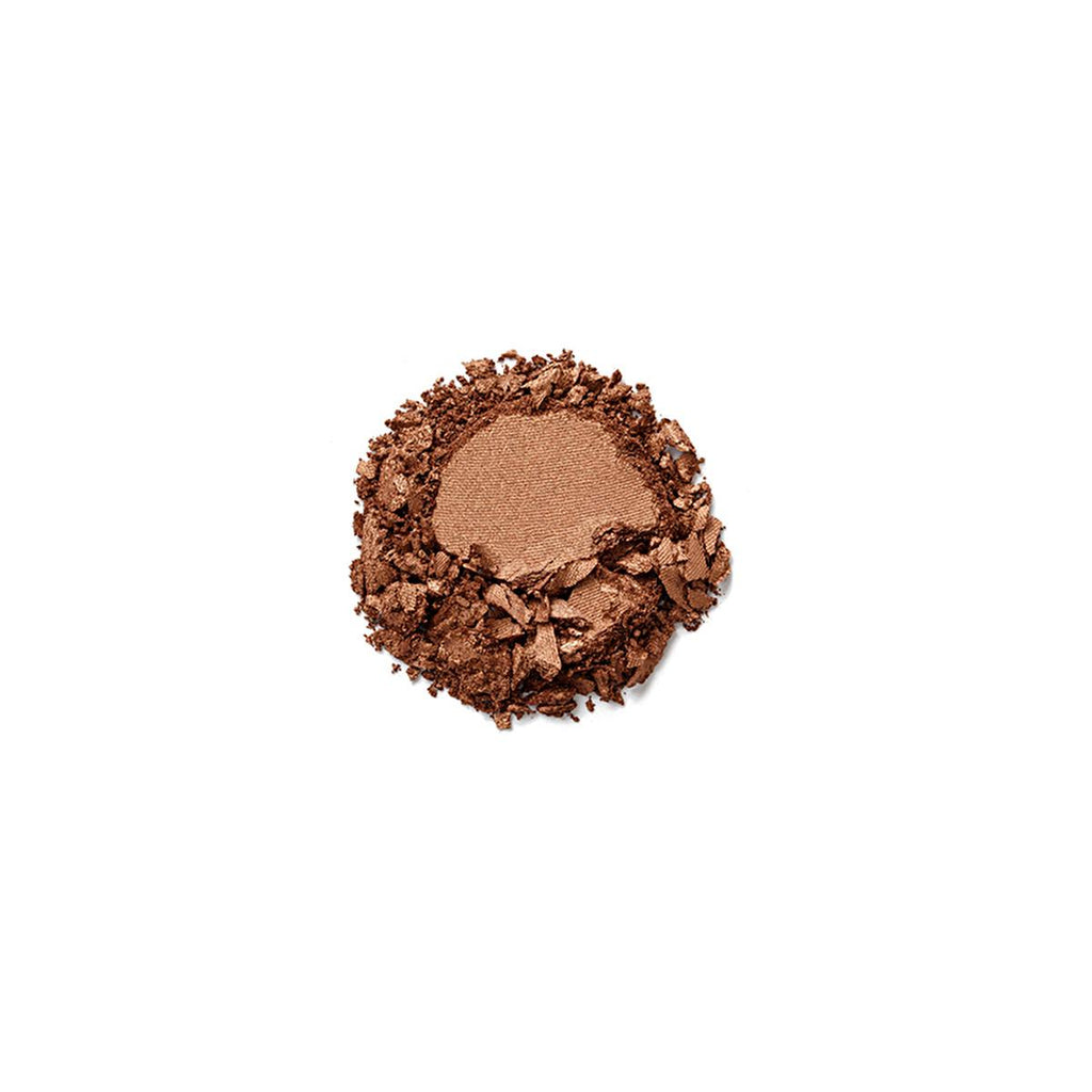 Flormar Compact Eyeshadow - 019 Bronze Star, High Pigment, Long-Lasting, Shimmer Finish