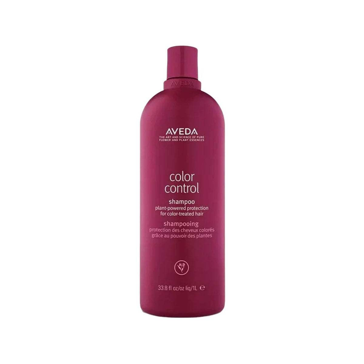 Aveda Color Control Shampoo for Colored Hair - 1000ml Light Shampoo for Vibrant Color Preservation by Beauty Care Bag