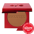 Turn Up The Base - Versatile Powder Foundation for Customizable Coverage, Long-Lasting Matte Finish - Vegan, Cruelty-Free Makeup
