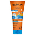 Bioxcin Children's Sunscreen Lotion SPF 50+ - Hypoallergenic, Paraben-Free, Water Resistant - 6.76 fl oz