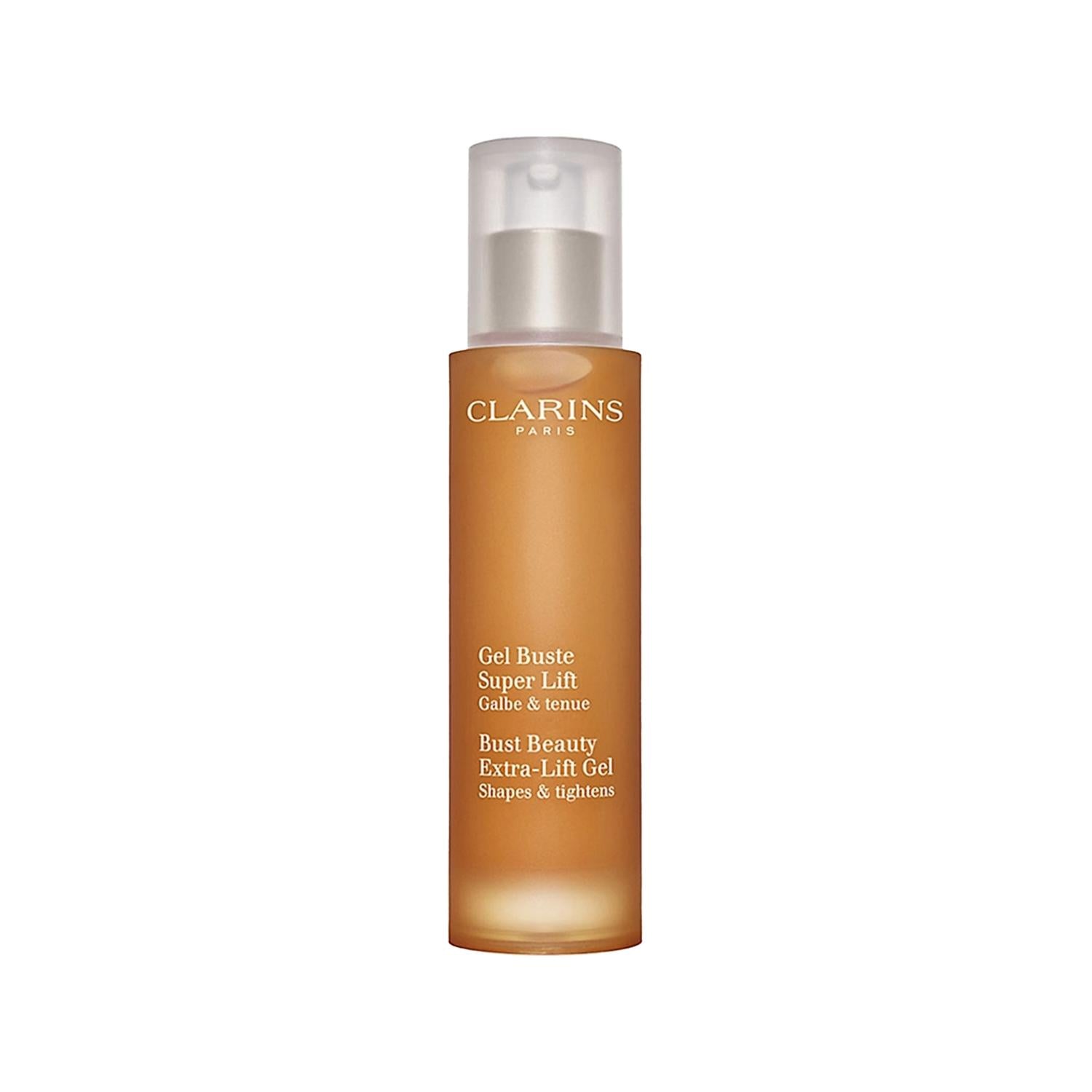 Clarins Bust Gel Extra Lift: Firm, Lift & Contour - Achieve a Youthful, Toned Bustline with Skin Firming Properties (1.69 fl oz)