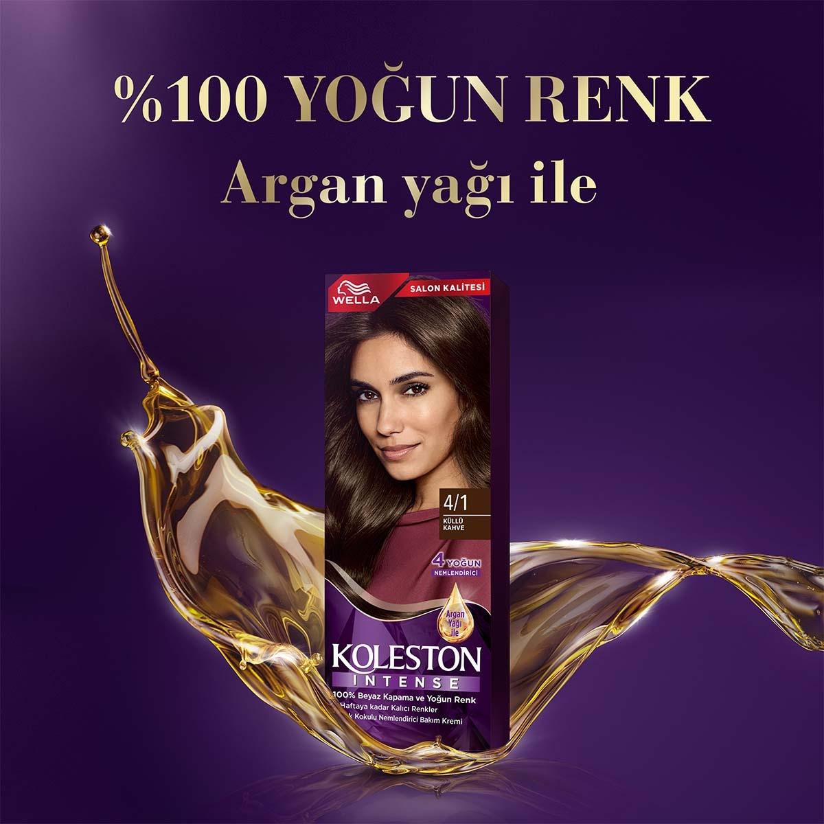 Wella Koleston Intense Hair Dye - Long-Lasting Color & Moisturizing Benefits