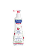 Mustela Baby Shampoo Soothing Cleansing Gel 300ml - Gentle, Natural, Vegan, Fragrance-Free for Sensitive Skin