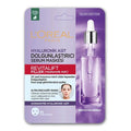 L'OrŽal Paris Revitalift Filler Hyaluronic Acid Face Mask - Anti-aging Skincare, Hydrating Face Mask for Intense Hydration