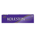 Koleston Permanent Black Hair Dye 2/0 - Easy to Apply, Covers White Hair Perfectly, 50ml