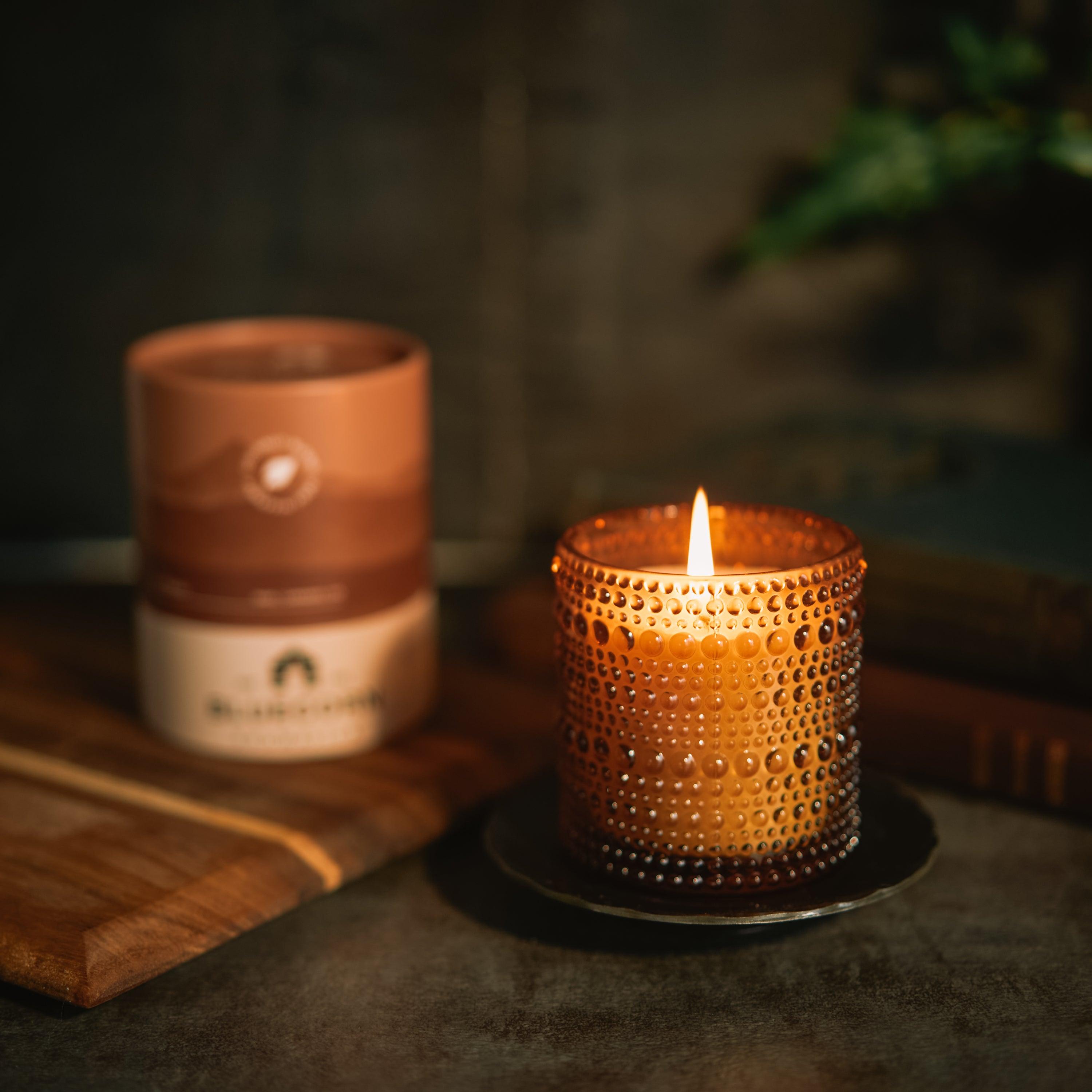 La Mesa Scented Candle - Aromática