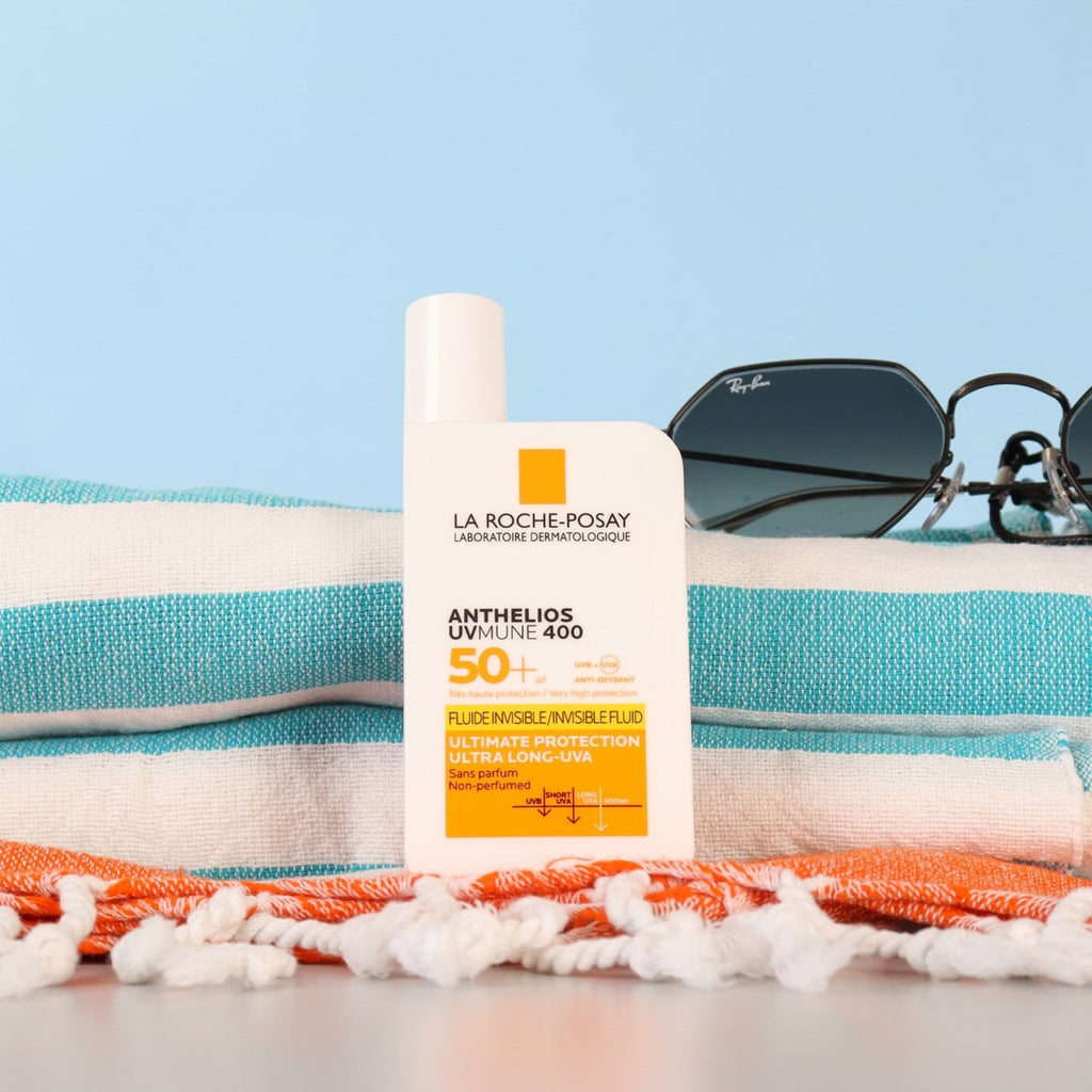 La Roche Posay Anthelios Uvmune 400 Oil Control SPF 50+ Cream 50 ml