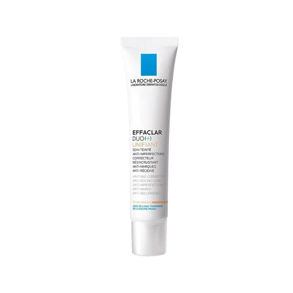 La Roche-Posay Effaclar Duo+ Unifiant Cream - Medium | 40 ml