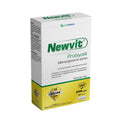 Newvit Probiotic Supplement Capsules - 30 Count for Gut Health & Digestive Balance