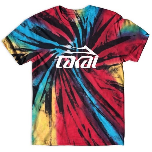 Lakai Basic Tee - Multi by Skates USA