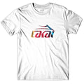 Lakai Basic Tee - White by Skates USA
