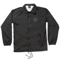 Lakai Sweatshirts Caliber Coaches Jacket - Black by Skates USA