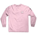 Lakai FYF LS Tee - Pink by Skates USA
