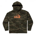 Lakai Sweatshirts Basic Pullover Hoodie - Camo by Skates USA