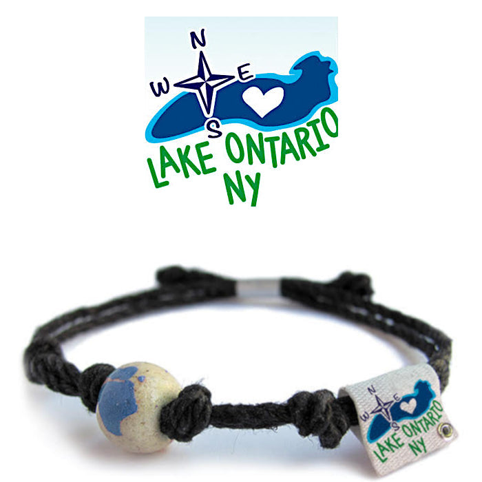 Earth Bands Lake Ontario — main product shot