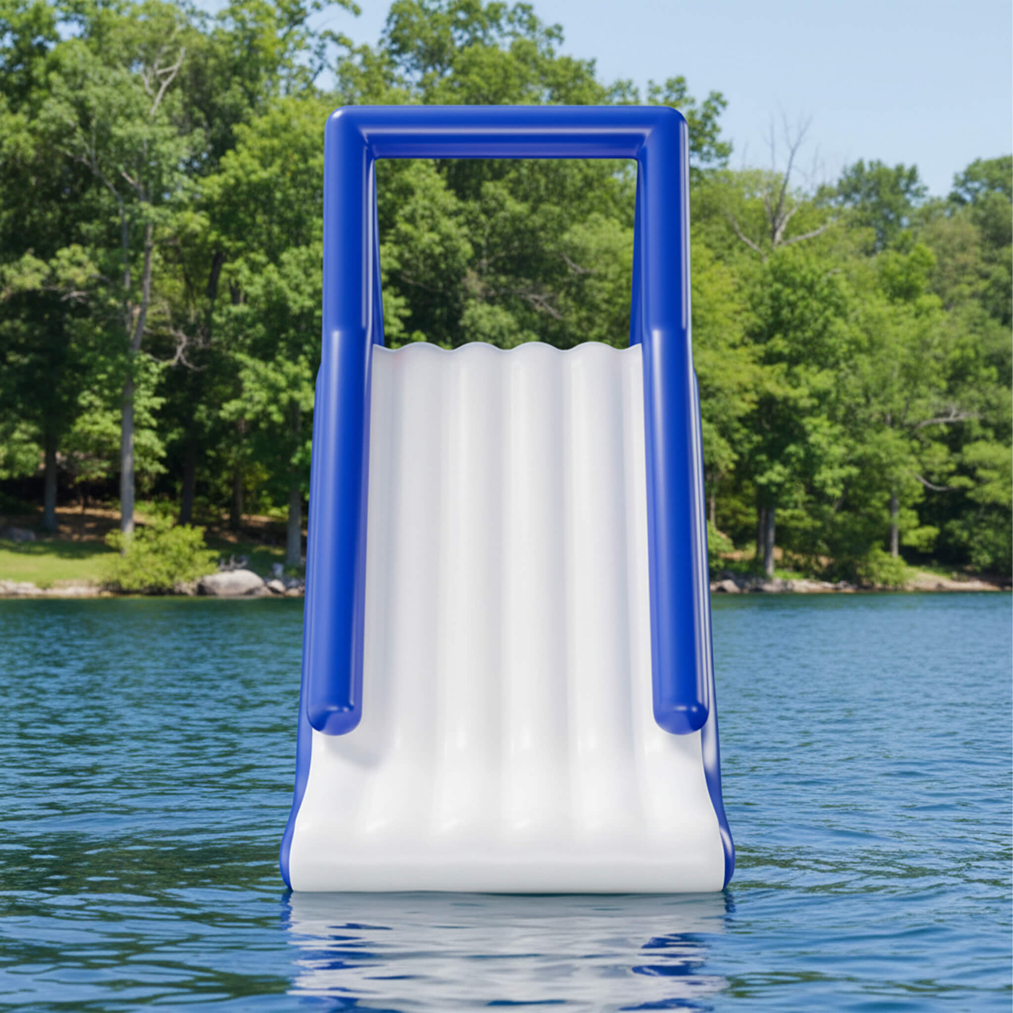 Large 15FT Commercial Inflatable Water Slide With Climbing Handle (SAK98314) – SAKSBY WHOLESALE