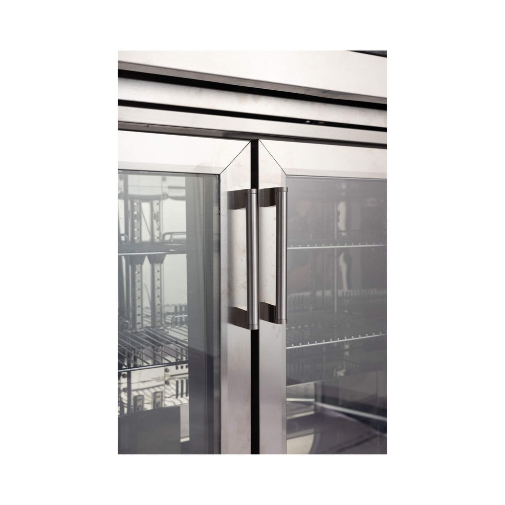 Large 68L Stainless Steel Single-Door Fridge For Outdoor Kitchen Islands (SAK15296) – SAKSBY WHOLESALE, view 11