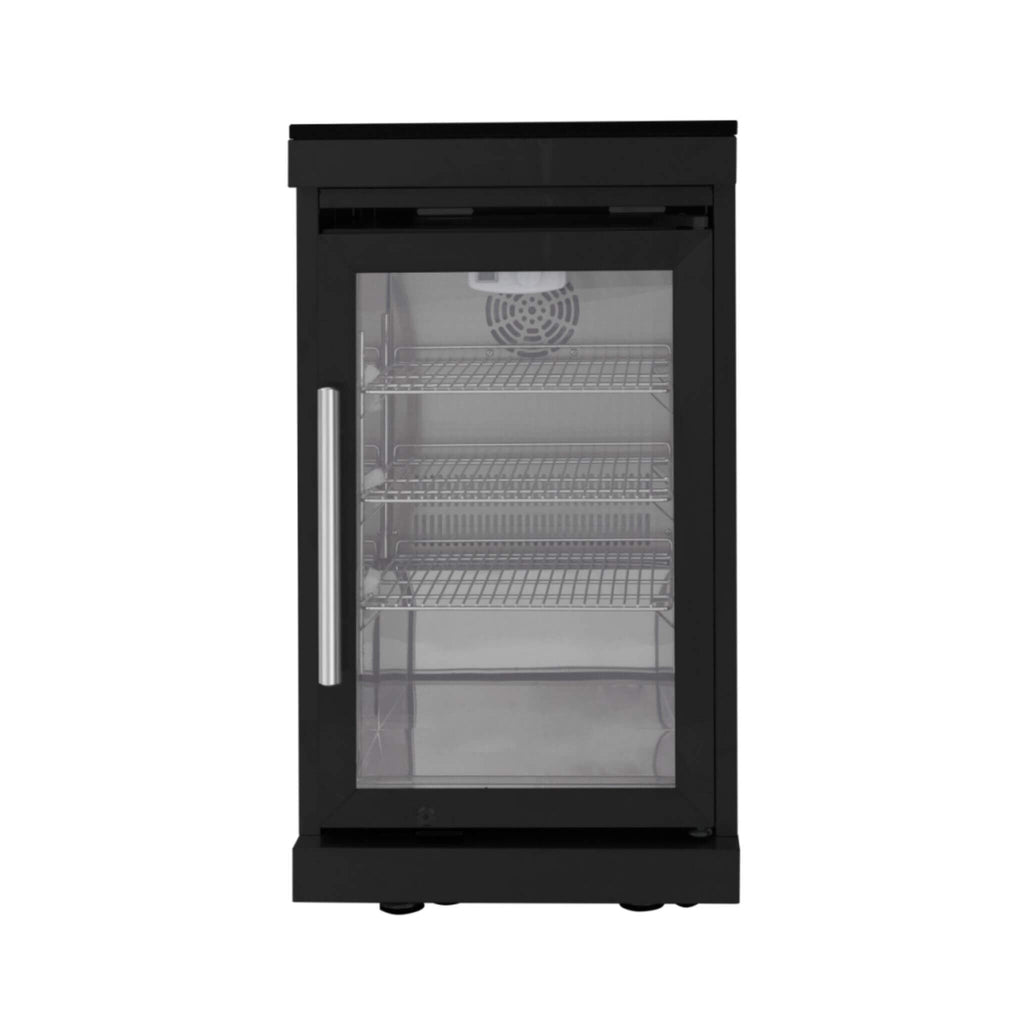 Large 68L Stainless Steel Single-Door Fridge For Outdoor Kitchen Islands (SAK15296) – SAKSBY WHOLESALE, view 6