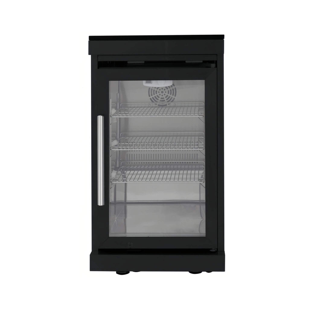 Large 68L Stainless Steel Single-Door Fridge For Outdoor Kitchen Islands (SAK15296) – SAKSBY WHOLESALE