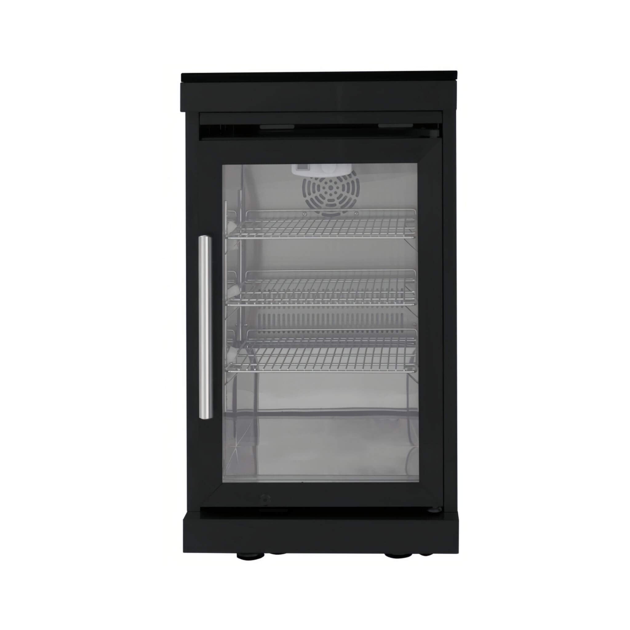 Large 68L Stainless Steel Single-Door Fridge For Outdoor Kitchen Islands (SAK15296) – SAKSBY WHOLESALE