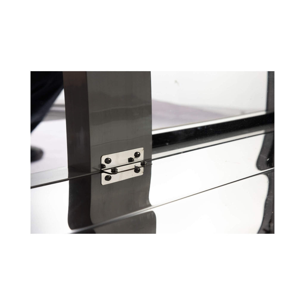 Large 68L Stainless Steel Single-Door Fridge For Outdoor Kitchen Islands (SAK15296) – SAKSBY WHOLESALE, view 8