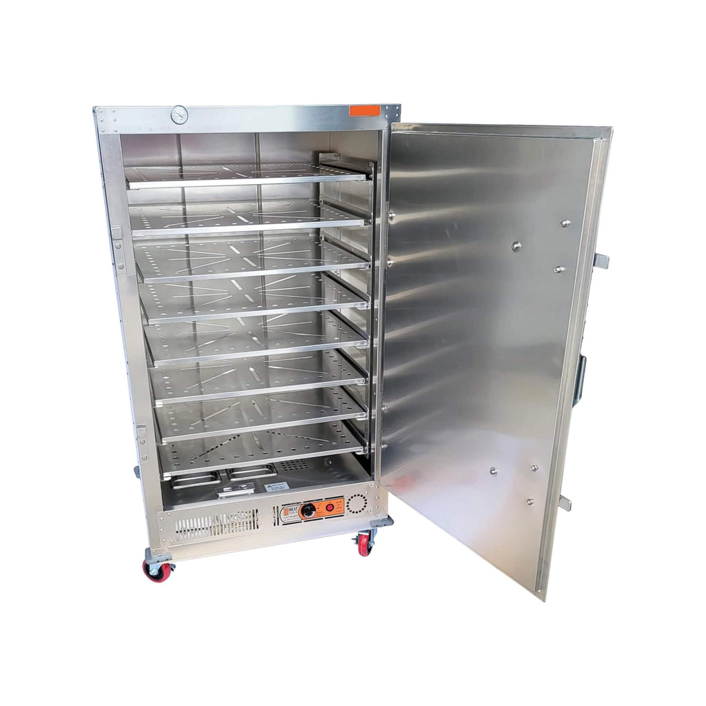 Large Electric Commercial Food Warmer Holding Cabinet For 16 Full Size Pans [Pans Not Included] (SAK30279) – SAKSBY WHOLESALE