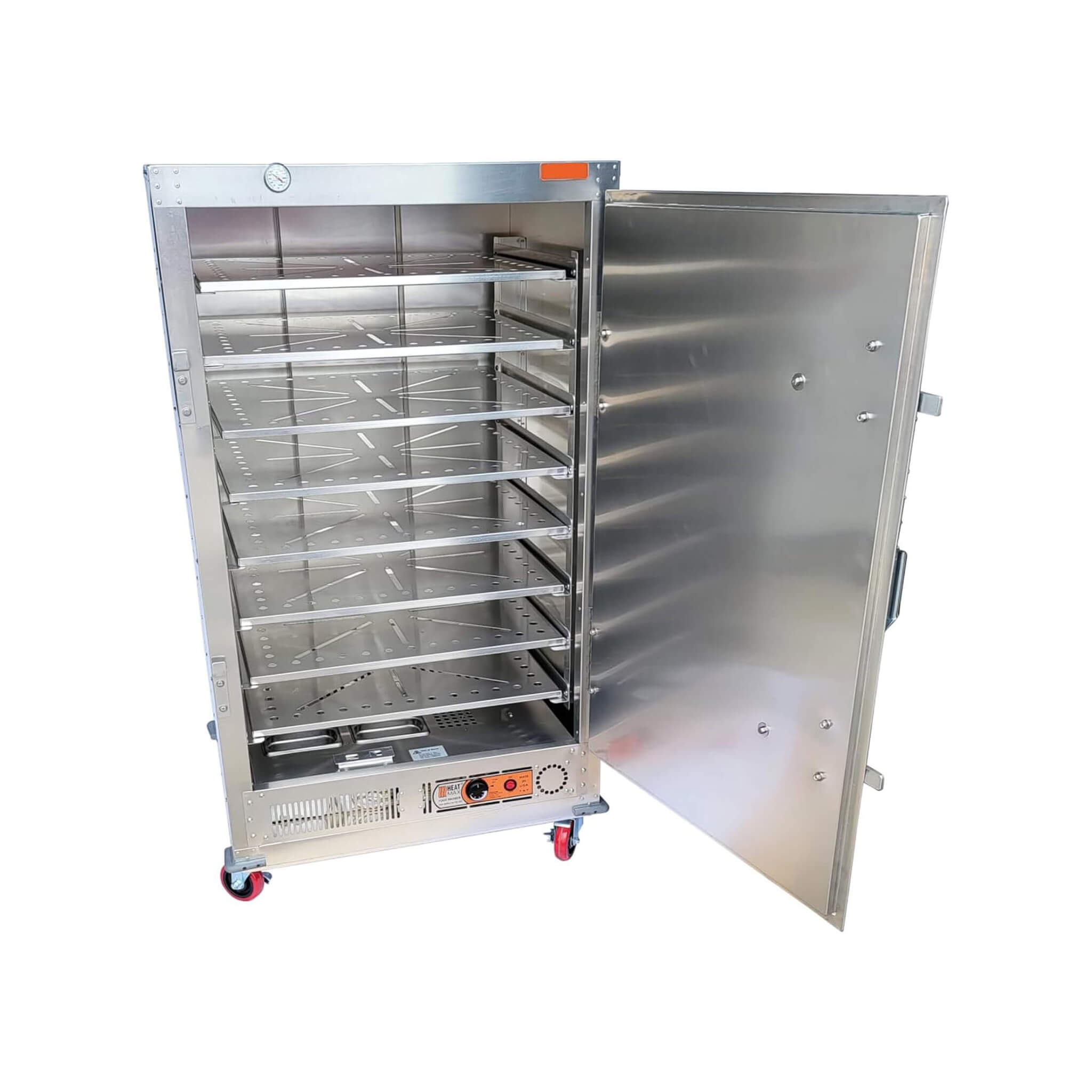 Large Electric Commercial Food Warmer Holding Cabinet For 16 Full Size Pans [Pans Not Included] (SAK30279) – SAKSBY WHOLESALE