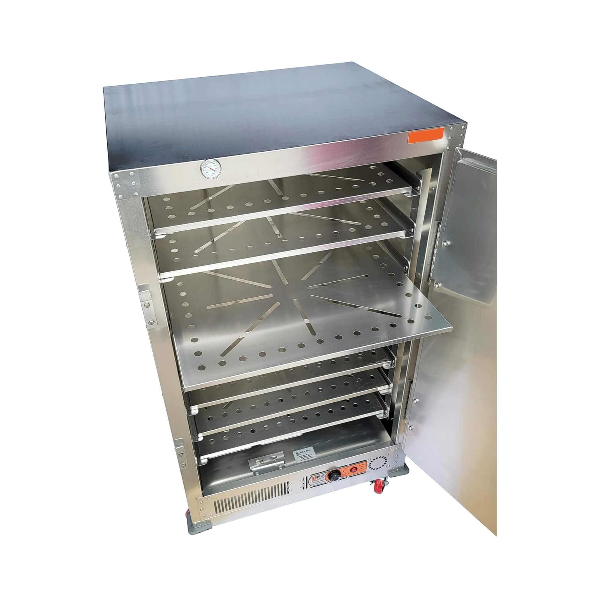 Large Electric Commercial Food Warmer Holding Cabinet For 16 Full Size Pans [Pans Not Included] (SAK30279) – SAKSBY WHOLESALE