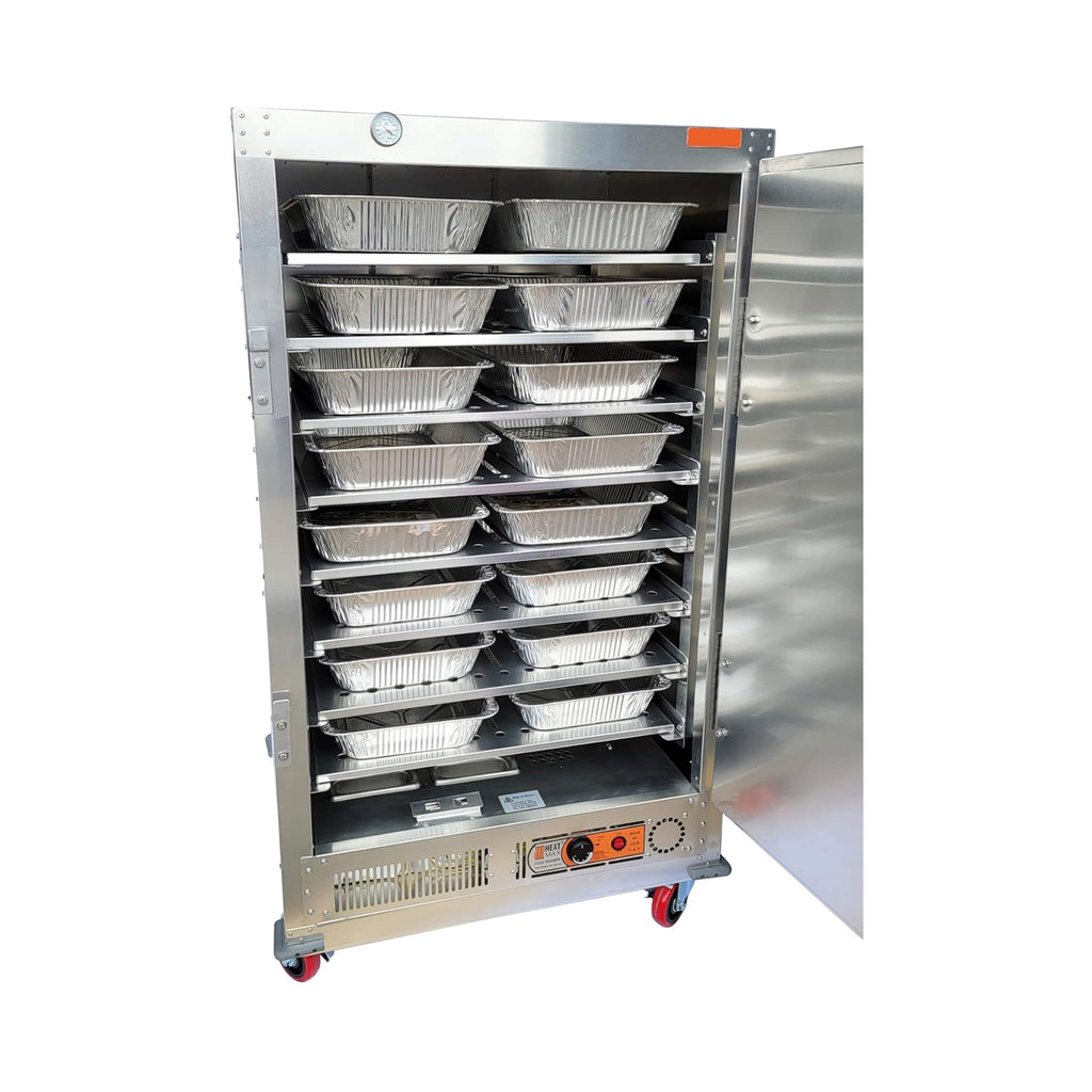 Large Electric Commercial Food Warmer Holding Cabinet For 16 Full Size Pans [Pans Not Included] (SAK30279) – SAKSBY WHOLESALE