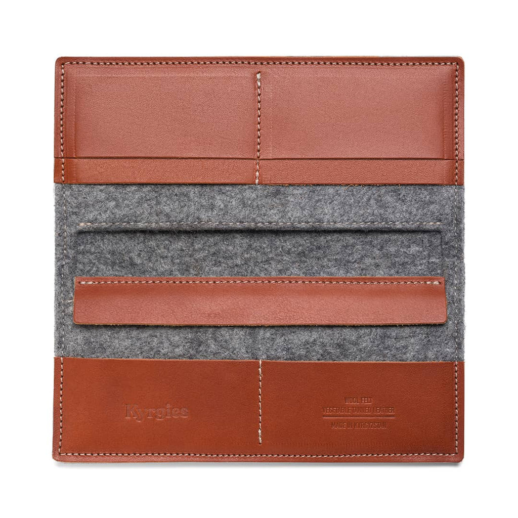 Travel Wallet – Kyrgies, view 2
